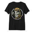 Biker Ghost Pilot Tattoo Flash Rider T-Shirt - Unique Graphic Men Women - T-Shirt, Sweatshirt, Hoodie
