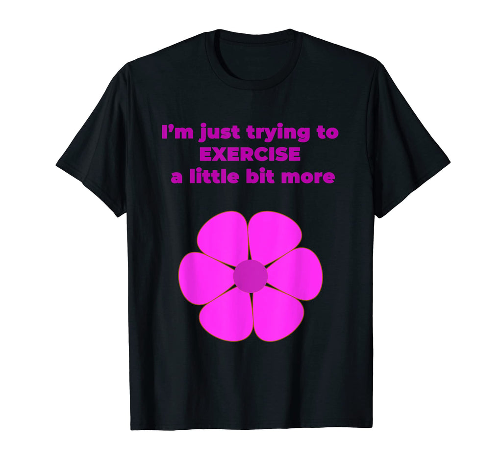 Self Love Exercise Workout T-Shirt - Fun Novelty Design for Adults - T-Shirt, Sweatshirt, Hoodie
