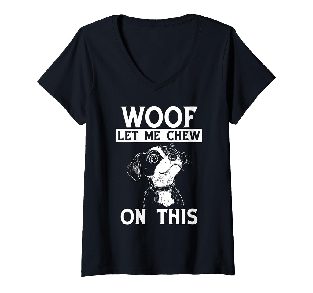 Womens Funny Dog Overthinkers And Pet T-Shirt - Streetwear Style Unisex - T-Shirt, Sweatshirt, Hoodie