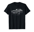 American Muscle Car 60S 70S Car T-Shirt - Casual Everyday Wear Men Women - T-Shirt, Sweatshirt, Hoodie