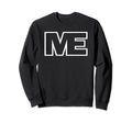 I Love Myself Self Care Awareness Month Sweatshirt - Trendy Graphic Unisex - T-Shirt, Sweatshirt, Hoodie