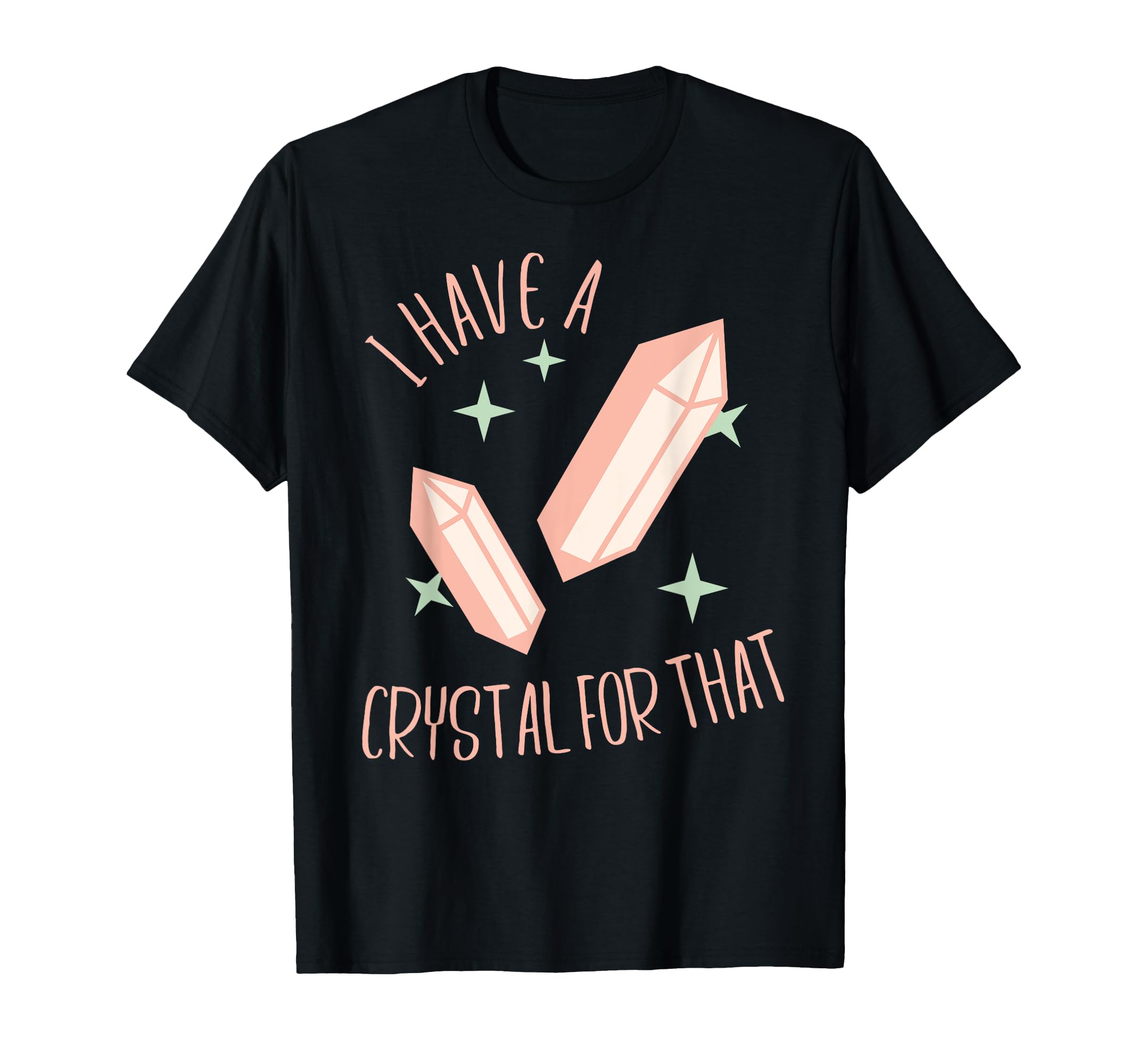 Funny Gemstone Chakra Healer Witch I T-Shirt - Trendy Graphic Men Women - T-Shirt, Sweatshirt, Hoodie