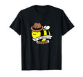Funny Beehaw Cowboy Bee Lovers Western T-Shirt - Unique Graphic Men Women - T-Shirt, Sweatshirt, Hoodie