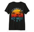 Id Rather Be Key West Summer T-Shirt - Aesthetic Graphic for Adults - T-Shirt, Sweatshirt, Hoodie