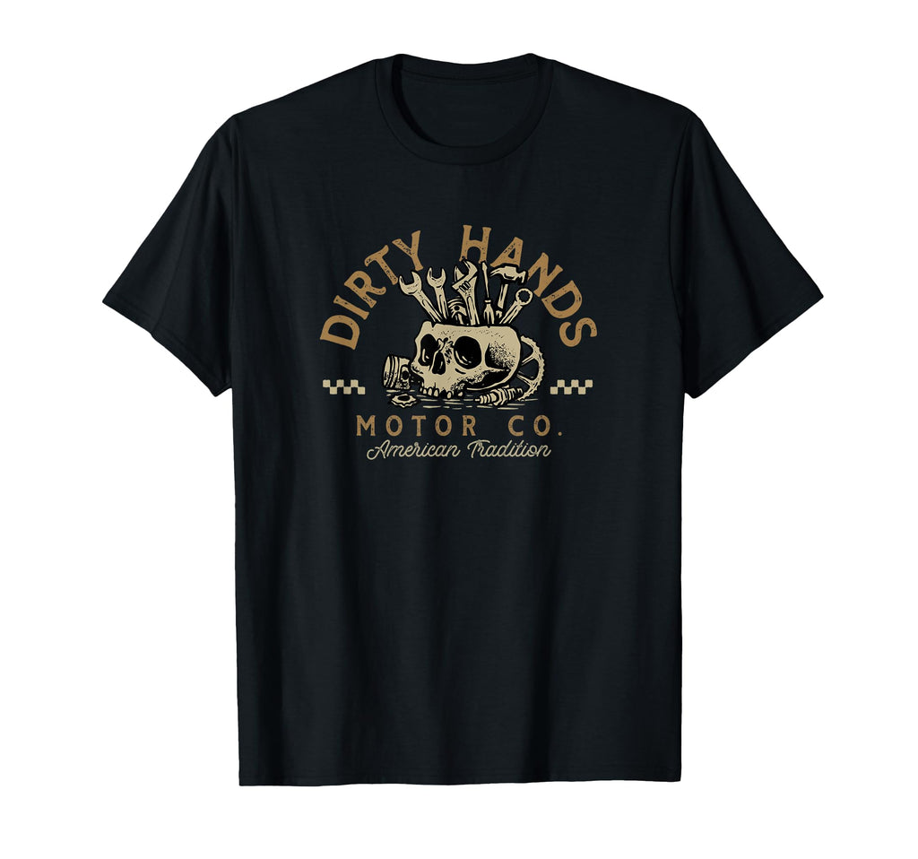 Car Enthusiasts Mechanics Muscle Car T-Shirt - Streetwear Style Men Women - T-Shirt, Sweatshirt, Hoodie