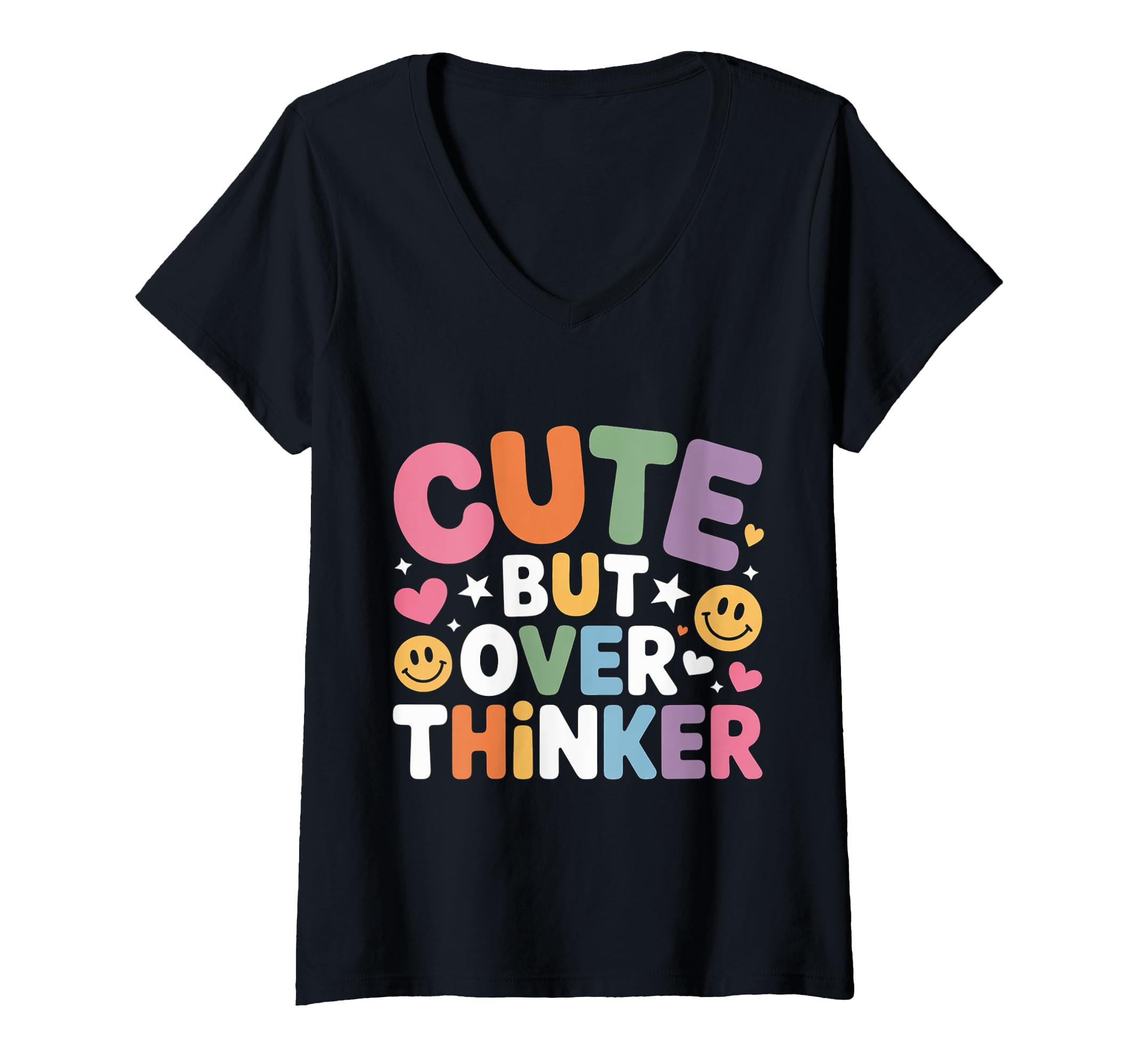 Womens But Overthinker Introvert T-Shirt - Casual Everyday Wear Unisex - T-Shirt, Sweatshirt, Hoodie