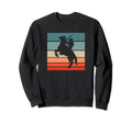 Cowboy Horse Pesade Sweatshirt - Unique Graphic Men Women - T-Shirt, Sweatshirt, Hoodie