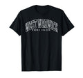 West Warwick Rhode Island Ri T-Shirt - Streetwear Style for Adults - T-Shirt, Sweatshirt, Hoodie