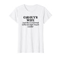 Car Guys Wife Definition Funny T-Shirt - Unique Graphic for Adults - T-Shirt, Sweatshirt, Hoodie