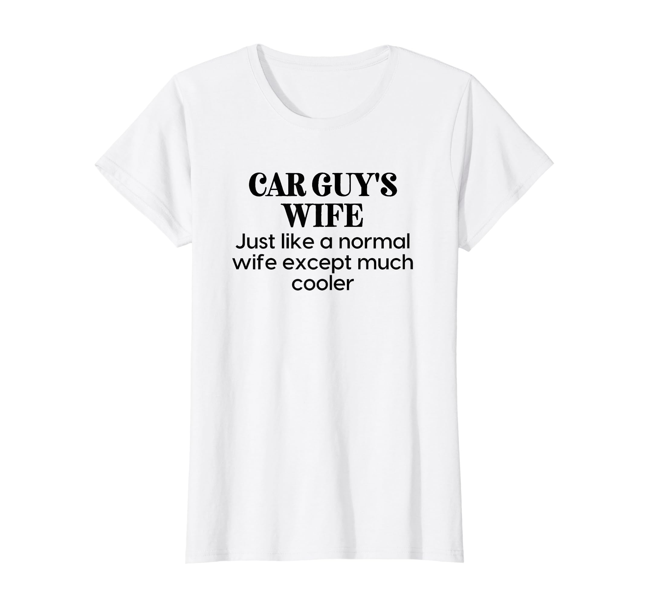 Car Guys Wife Definition Funny T-Shirt - Unique Graphic for Adults - T-Shirt, Sweatshirt, Hoodie