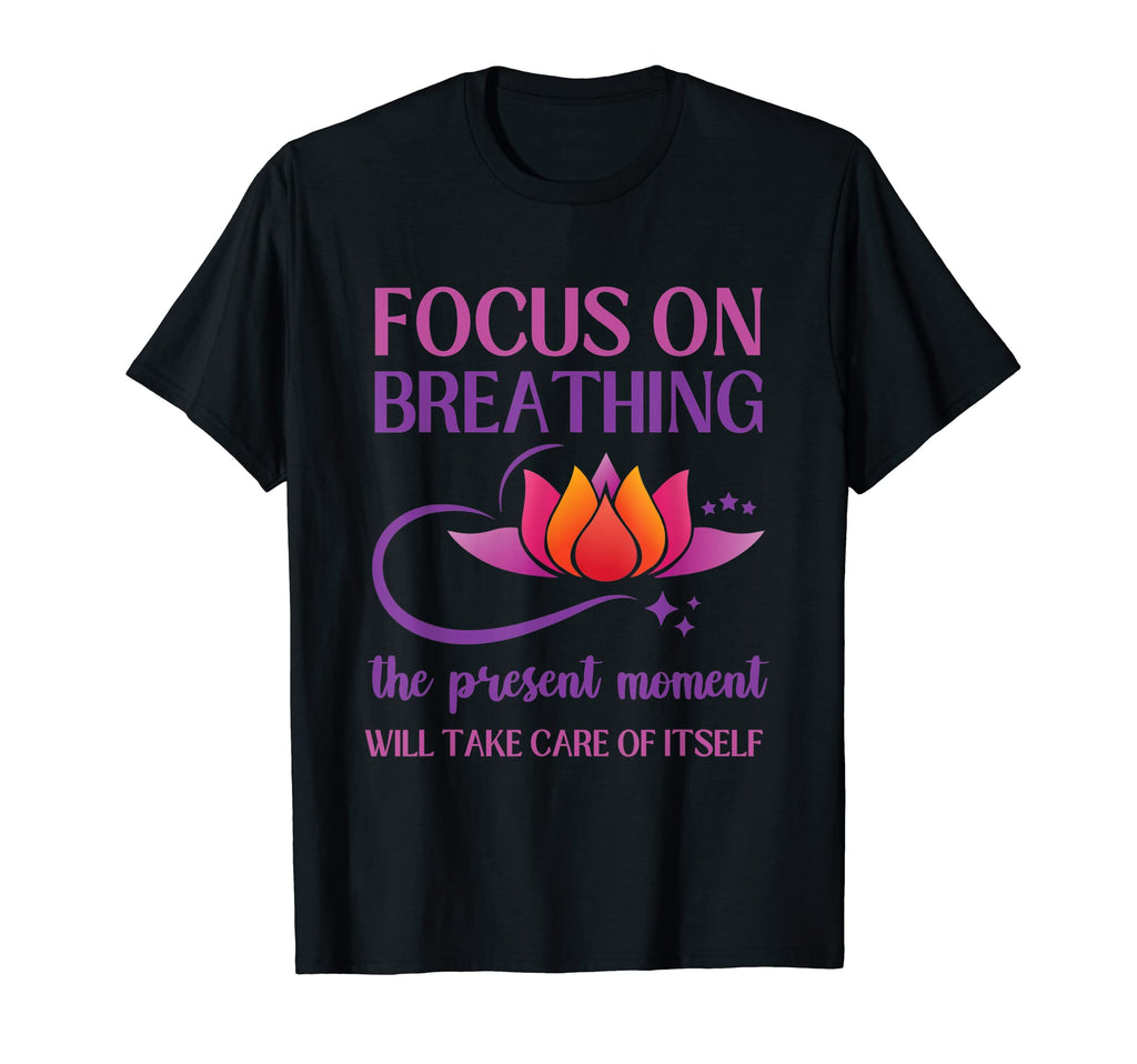 Yoga Meditation Mental Welness T-Shirt - Casual Everyday Wear for Adults - T-Shirt, Sweatshirt, Hoodie