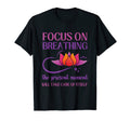 Yoga Meditation Mental Welness T-Shirt - Casual Everyday Wear for Adults - T-Shirt, Sweatshirt, Hoodie