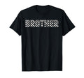 Pit Crew Brother Racing Car Family T-Shirt - Custom Art Print Unisex - T-Shirt, Sweatshirt, Hoodie