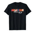 Adlerian Therapy Therapist Psychology T-Shirt - Aesthetic Graphic Unisex - T-Shirt, Sweatshirt, Hoodie