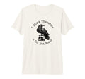I Think Therefore I Do Not Sleep Funny T-Shirt - Unique Graphic Unisex - T-Shirt, Sweatshirt, Hoodie
