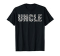 Pit Crew Uncle Racing Car Family Matching T-Shirt - Novelty Apparel Unisex - T-Shirt, Sweatshirt, Hoodie