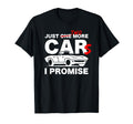 Gift Car Lover Mechanics Just One T-Shirt - Aesthetic Graphic for Adults - T-Shirt, Sweatshirt, Hoodie