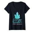 Womens Reiki Energy Healing Lightworker T-Shirt - Unique Graphic Men Women - T-Shirt, Sweatshirt, Hoodie