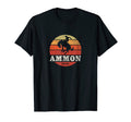 Ammon Id Country Western T-Shirt - Trendy Graphic for Adults - T-Shirt, Sweatshirt, Hoodie
