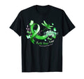 Faith Hope Cure Dragonfly Mental T-Shirt - Unique Graphic for Adults - T-Shirt, Sweatshirt, Hoodie