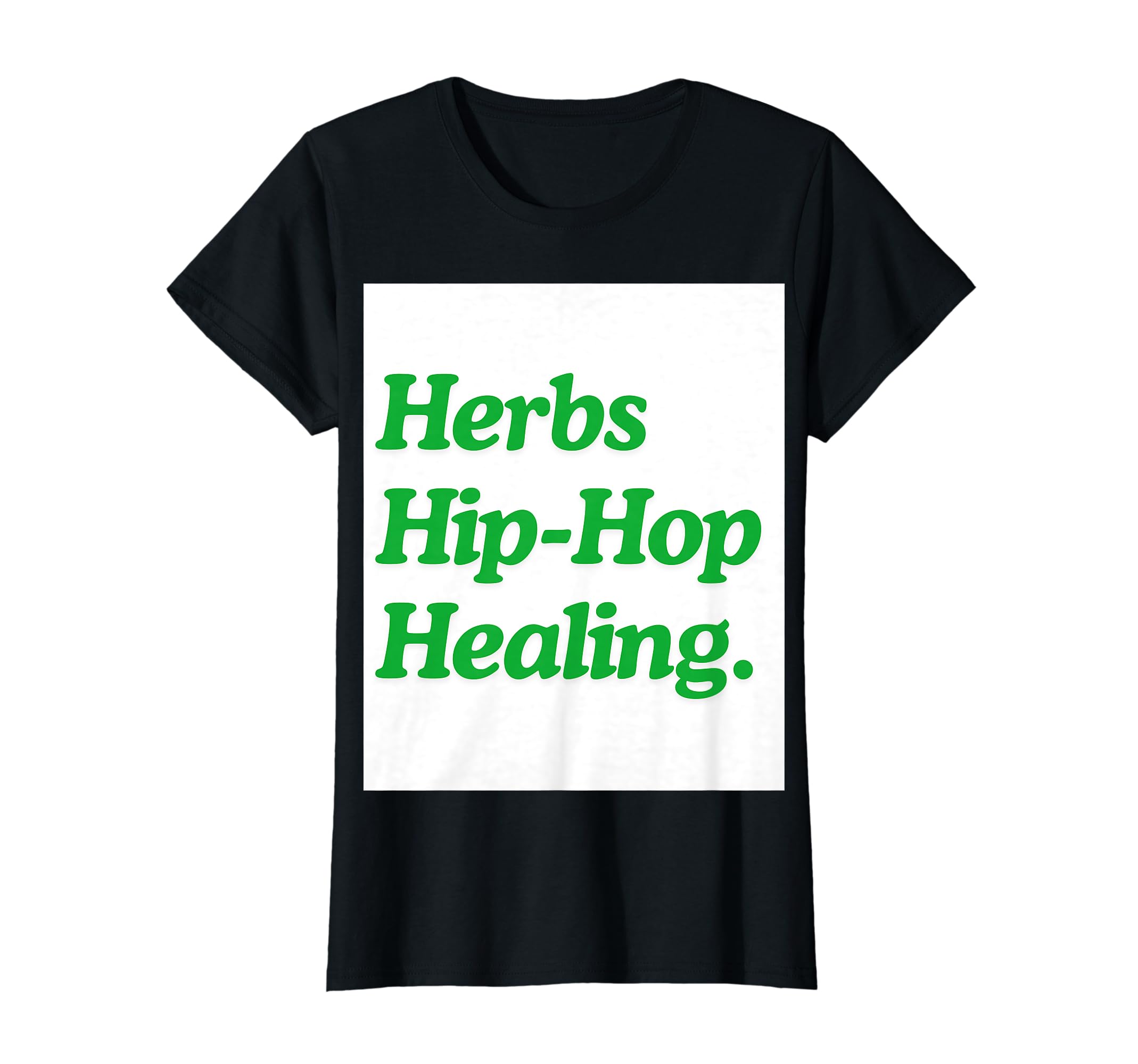 Hip Hop Herbs Self Care T-Shirt - Aesthetic Graphic for Adults - T-Shirt, Sweatshirt, Hoodie