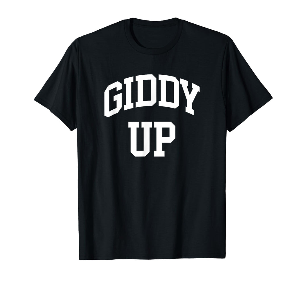 Giddy Up Western Southern Bachelorette T-Shirt - Trendy Graphic Unisex - T-Shirt, Sweatshirt, Hoodie