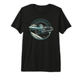 Muscle Car 60S 70S Car Lover Tri Blend T-Shirt - Unique Graphic for Adults - T-Shirt, Sweatshirt, Hoodie