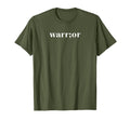 Mental Health Awareness Warrior T-Shirt - Casual Everyday Wear Unisex - T-Shirt, Sweatshirt, Hoodie