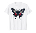 Mothman Antisocial Butterfly T-Shirt - Streetwear Style for Adults - T-Shirt, Sweatshirt, Hoodie