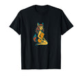 Fox Pinup Halloween Cosplay Anime T-Shirt - Trendy Graphic Men Women - T-Shirt, Sweatshirt, Hoodie