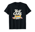Garfield Self Care T-Shirt - Aesthetic Graphic Unisex - T-Shirt, Sweatshirt, Hoodie