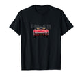 1974 E Roadster Sports Car T-Shirt - Fun Novelty Design for Adults - T-Shirt, Sweatshirt, Hoodie