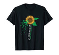 Sunflower Its Okay Not To Be Okay T-Shirt - Streetwear Style for Adults - T-Shirt, Sweatshirt, Hoodie