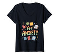 Womens Anxiety Funny Perfectionist T-Shirt - Graphic Print for Adults - T-Shirt, Sweatshirt, Hoodie
