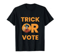 Trick Or Vote Halloween Election Cowboy T-Shirt - Trendy Graphic Men Women - T-Shirt, Sweatshirt, Hoodie