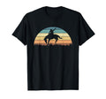 Rodeo Wild West Cowboy Horseman Ranch T-Shirt - Trendy Graphic Unisex - T-Shirt, Sweatshirt, Hoodie