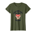 Self Care Isnt Selfish Mental T-Shirt - Casual Everyday Wear for Adults - T-Shirt, Sweatshirt, Hoodie