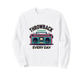 Throwback Thursday Everyday Sweatshirt - Minimalist Print Men Women - T-Shirt, Sweatshirt, Hoodie