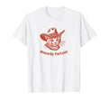 Meowdy Funny Country Music Cat T-Shirt - Custom Art Print Men Women - T-Shirt, Sweatshirt, Hoodie