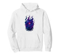 80S Synthwave Hoodie - Custom Art Print Unisex - T-Shirt, Sweatshirt, Hoodie