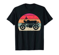 Motorcycle Motorcycle Silhouette T-Shirt - Minimalist Print for Adults - T-Shirt, Sweatshirt, Hoodie