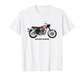 Vincent Motorbikes Rapide Motorcycle T-Shirt - Trendy Graphic for Adults - T-Shirt, Sweatshirt, Hoodie