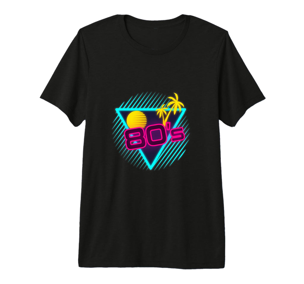 80S Synthwave Sunset Aesthetic T-Shirt - Aesthetic Graphic for Adults - T-Shirt, Sweatshirt, Hoodie