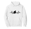 90S Music Disk Jockey Dj Vinyl Record Hoodie - Casual Everyday Wear Unisex - T-Shirt, Sweatshirt, Hoodie