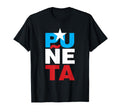 Funny Puerto Rican Sports Pu Eta T-Shirt - Fun Novelty Design Unisex - T-Shirt, Sweatshirt, Hoodie