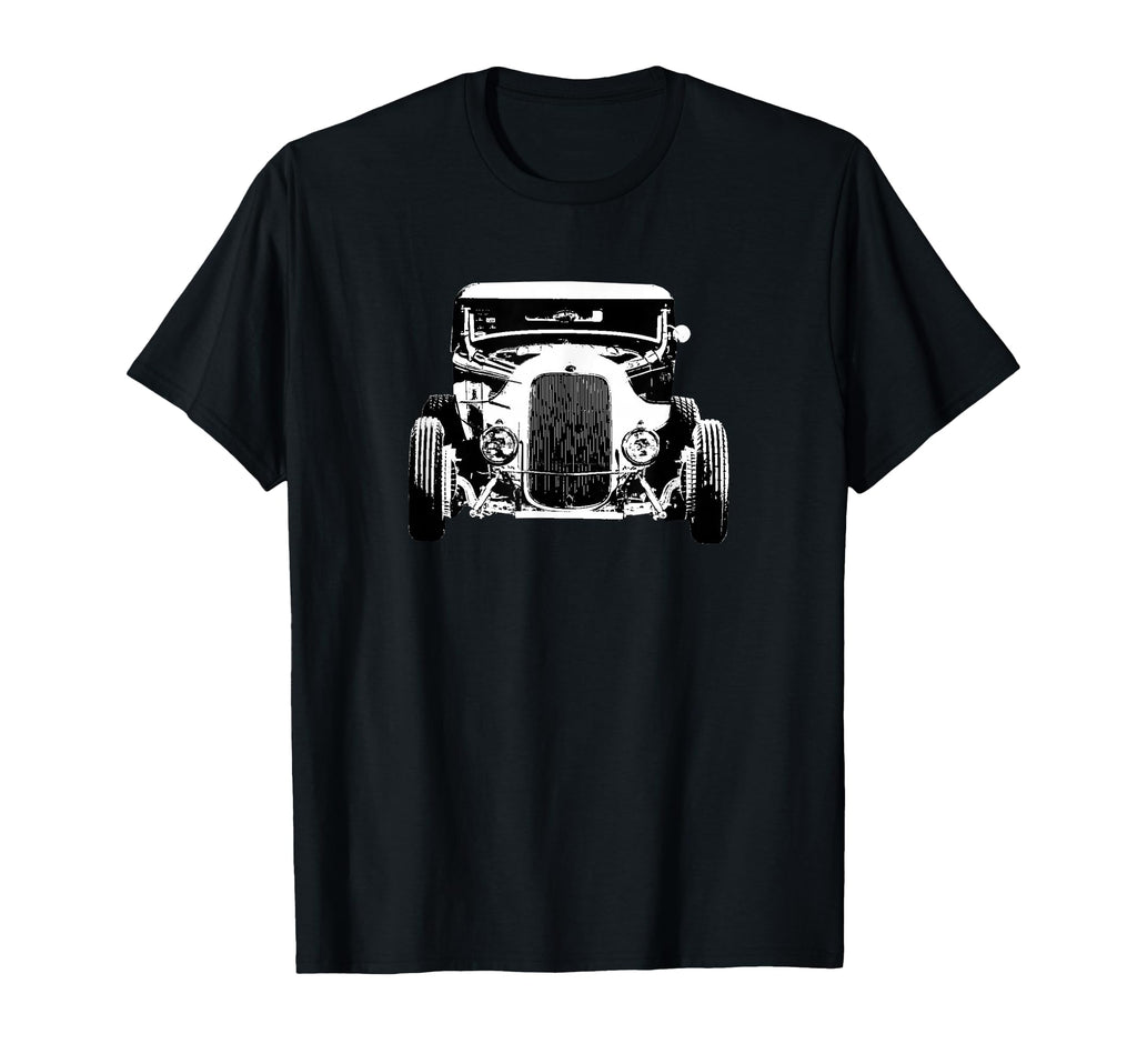 1932 American Hot Rod Small T-Shirt - Novelty Apparel Men Women - T-Shirt, Sweatshirt, Hoodie