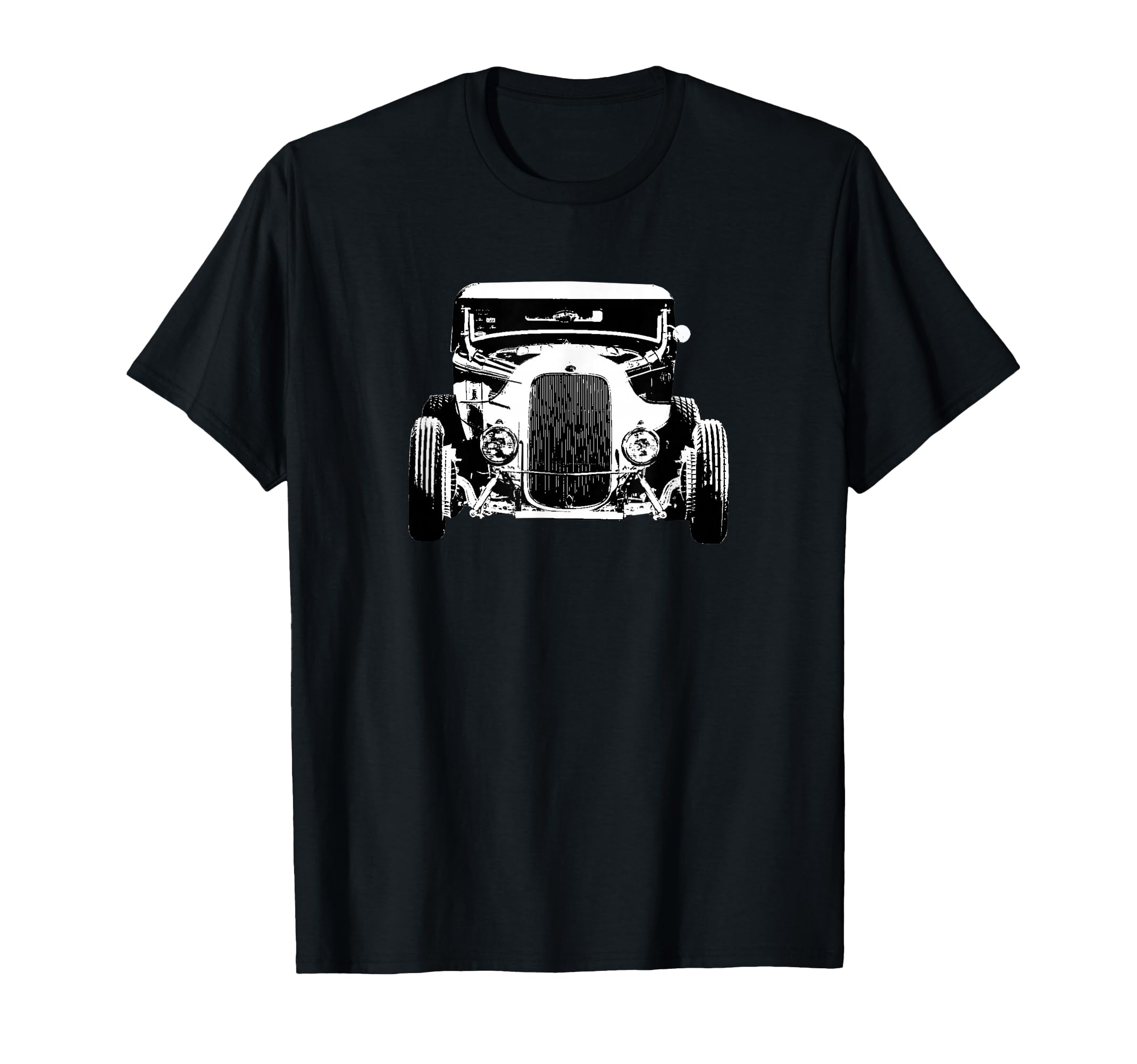 1932 American Hot Rod Small T-Shirt - Novelty Apparel Men Women - T-Shirt, Sweatshirt, Hoodie