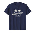 American Samoa 70S Palm Trees T-Shirt - Graphic Print Unisex - T-Shirt, Sweatshirt, Hoodie