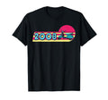 Moped Scooter Bike Scooter Moped T-Shirt - Minimalist Print for Adults - T-Shirt, Sweatshirt, Hoodie