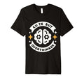 But Overthinker Introvert T-Shirt - Casual Everyday Wear Men Women - T-Shirt, Sweatshirt, Hoodie